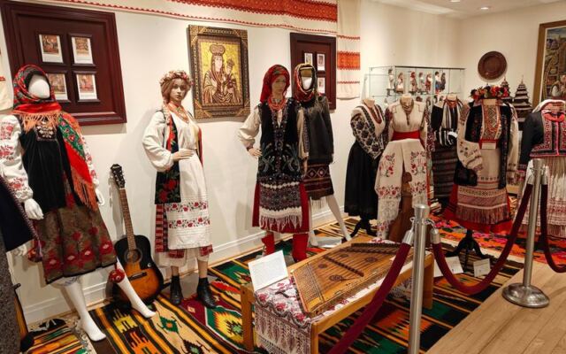 Free Admission Gets You Into Chicago’s Ukrainian Village Museum Full Of Folk Art