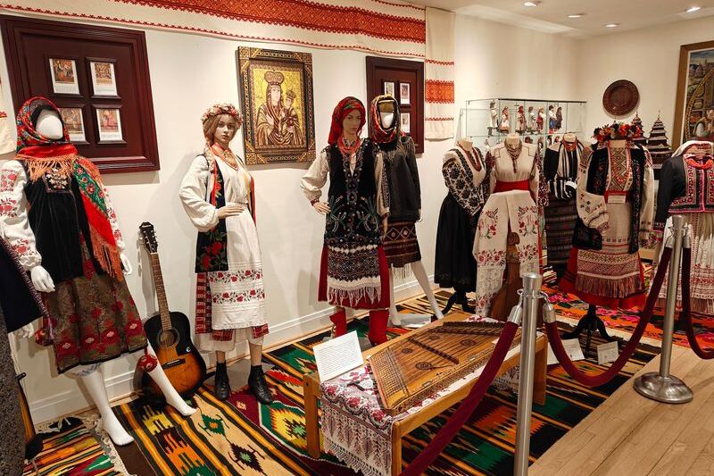 Free Admission Gets You Into Chicago’s Ukrainian Village Museum Full Of Folk Art
