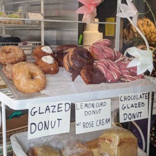 This Massachusetts Bakery Skips The Gluten And The Dairy In Its Glazed Donuts