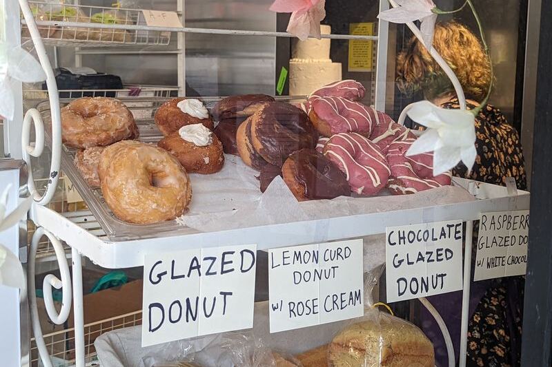 This Massachusetts Bakery Skips The Gluten And The Dairy In Its Glazed Donuts