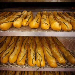 Cuban Bread From a Bakery Family Baking It Since 1915 Awaits at This Seminole Heights Shop in Tampa, Florida