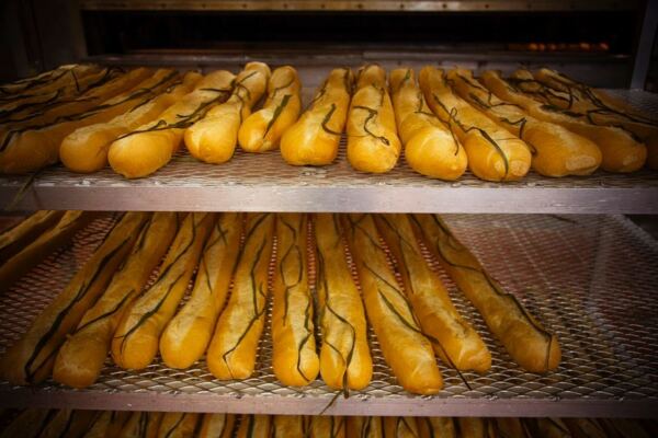Cuban Bread From a Bakery Family Baking It Since 1915 Awaits at This Seminole Heights Shop in Tampa, Florida