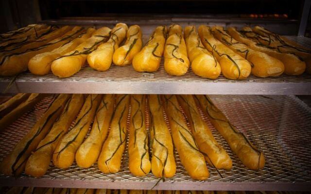 Cuban Bread From a Bakery Family Baking It Since 1915 Awaits at This Seminole Heights Shop in Tampa, Florida