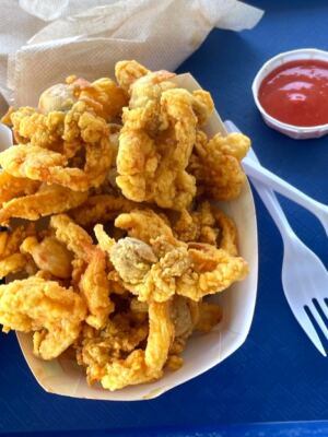 12 Seafood Restaurants With Legendary Clam Strips
