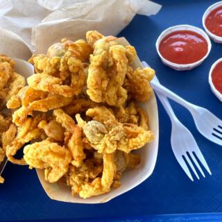 12 Seafood Restaurants With Legendary Clam Strips