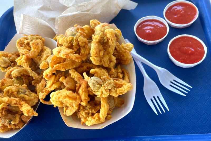12 Seafood Restaurants With Legendary Clam Strips
