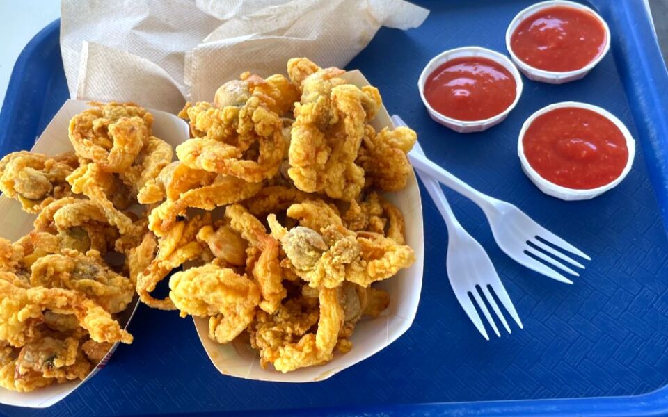12 Seafood Restaurants With Legendary Clam Strips