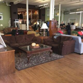 Shoppers Lose Entire Saturdays Wandering This Massive Chicago Thrift Store