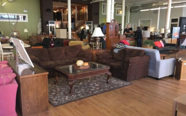 Shoppers Lose Entire Saturdays Wandering This Massive Chicago Thrift Store