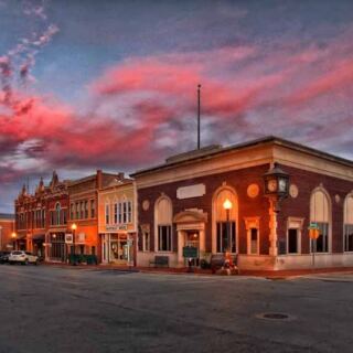 Wandering the 1890s Stone Buildings of Guthrie Feels Like Oklahoma’s Territorial Capital Never Left