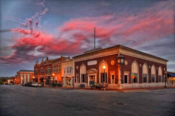 Wandering the 1890s Stone Buildings of Guthrie Feels Like Oklahoma’s Territorial Capital Never Left
