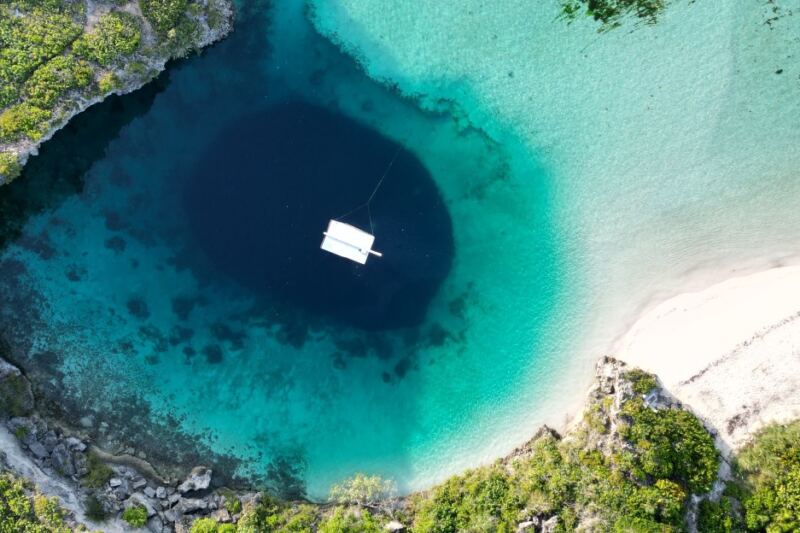 13 Incredible Holes That Reach Deep Beneath Earth’s Surface