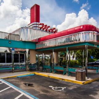 Some Diners Just Serve Food, but This Fort Myers Spot Still Feels Like 1957