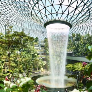 13 Airports Around the World That Redefine the Travel Experience