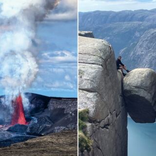 17 Dangerous Tourist Attractions People Keep Visiting Anyway