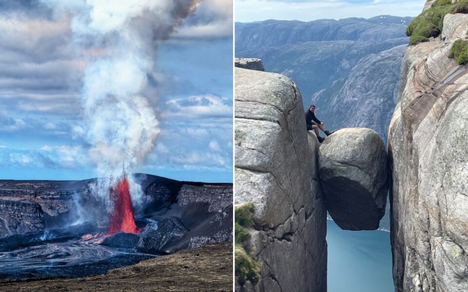 17 Dangerous Tourist Attractions People Keep Visiting Anyway