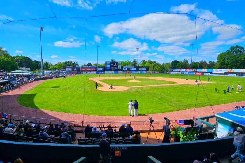 13 Historic American Ballparks Where You Can Still Watch a Game