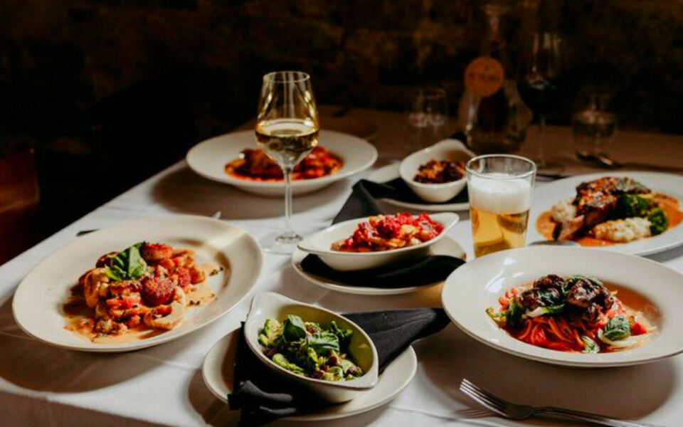 Inside a Former Michigan Asylum, This Tiny Bistro Serves Pasta That Rivals Italy