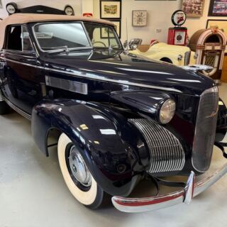 This New Jersey Museum Lets You Browse Vintage Cars Without Buying a Ticket