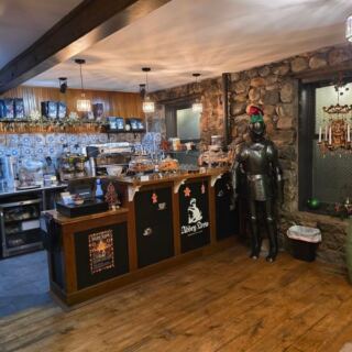 Knight’s Armor, Hearty Feasts and Guided Axe Throwing All Wait Inside This Medieval-Themed Spot in Minnesota