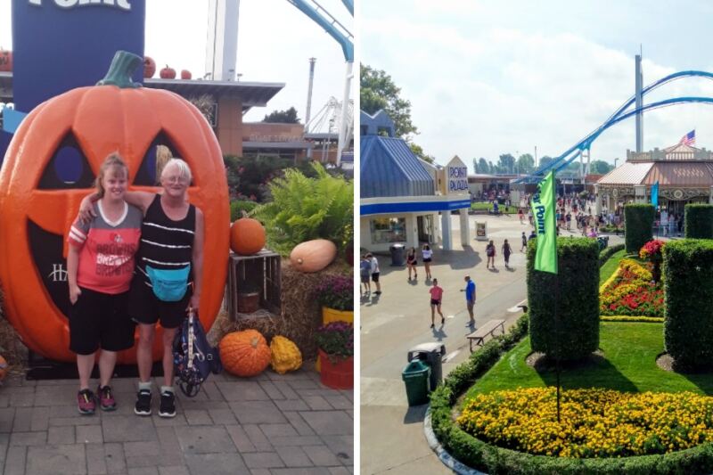 Cedar Point’s Halloweekends Turns Sandusky Into The Spookiest Fall Night In Ohio