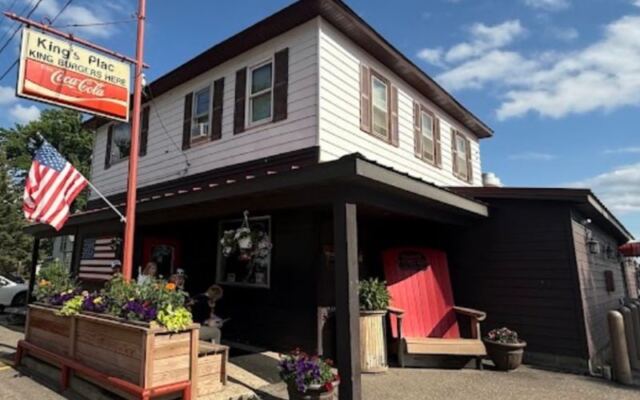 In The Middle Of Minnesota Farmland Sits A Steakhouse Whose Ribeyes Rival Any Downtown Chophouse