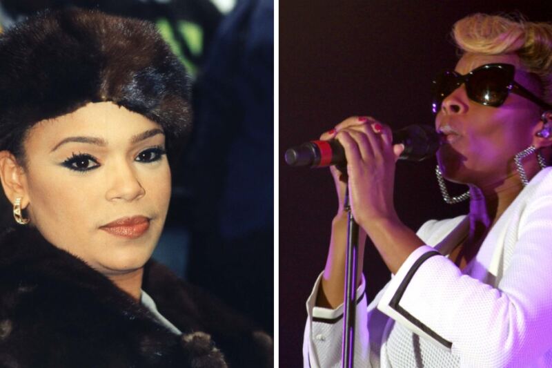 15 Famous Singers Who Started as Backup Vocalists Before Becoming Stars