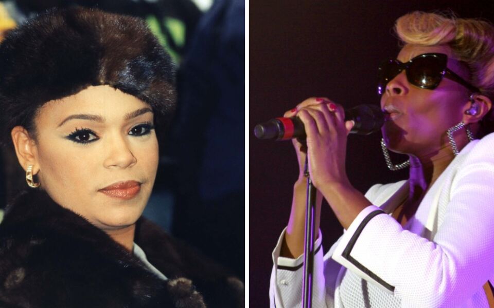 15 Famous Singers Who Started as Backup Vocalists Before Becoming Stars