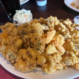 Golden Fried Clams Have Kept Diners Coming to This Plain Red Massachusetts Shack for Decades