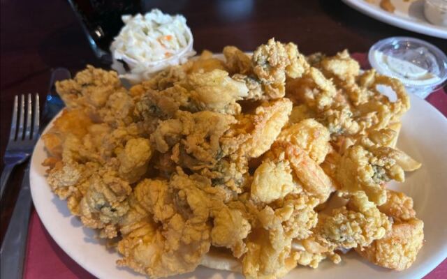 Golden Fried Clams Have Kept Diners Coming to This Plain Red Massachusetts Shack for Decades