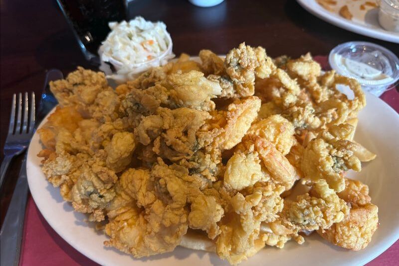 Golden Fried Clams Have Kept Diners Coming to This Plain Red Massachusetts Shack for Decades
