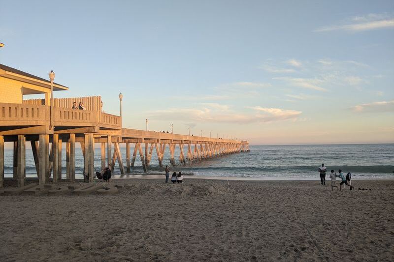 An Entrance to the Sand Every Few Hundred Yards Makes This North Carolina Surf Town a Beach Lover’s Dream