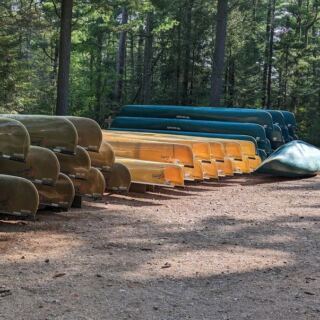 Deep In The Northwoods, The Sawbill Trail Leads To A Minnesota Outfitter Unchanged Since 1957