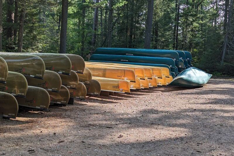 Deep In The Northwoods, The Sawbill Trail Leads To A Minnesota Outfitter Unchanged Since 1957