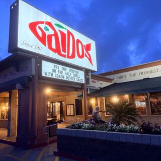 11 Outstanding Galveston County Restaurants Worth the Drive from Downtown Houston for Gulf Seafood and More