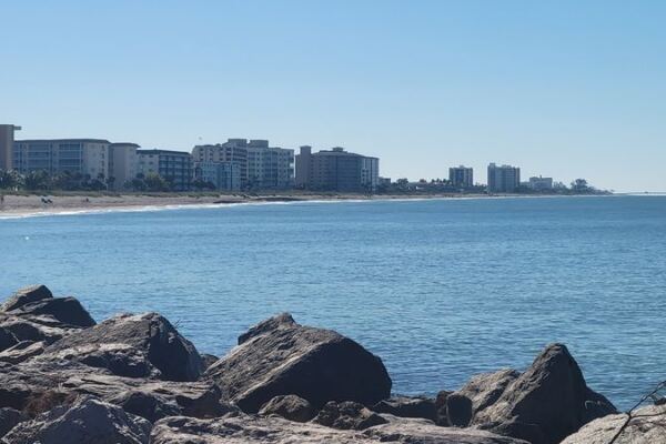 Why Does Everyone in Florida Say Venice Is the Happiest Little Seaside Town on the Gulf?