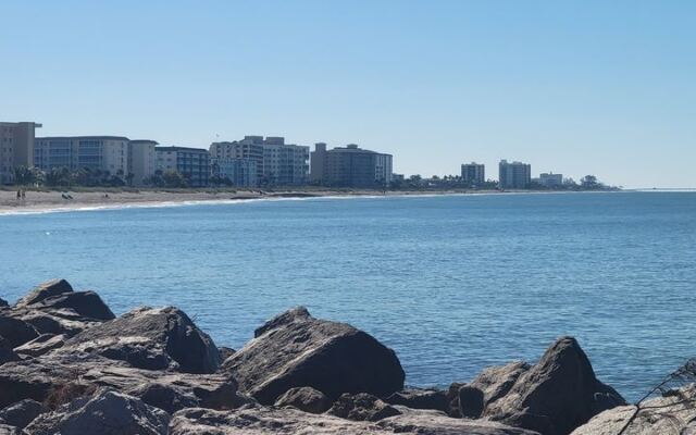 Why Does Everyone in Florida Say Venice Is the Happiest Little Seaside Town on the Gulf?