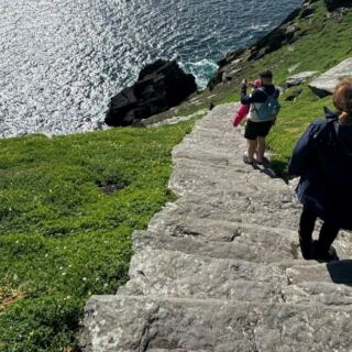 11 Breathtaking Staircases Carved Into Mountains, Cliffs, and Ancient Cities