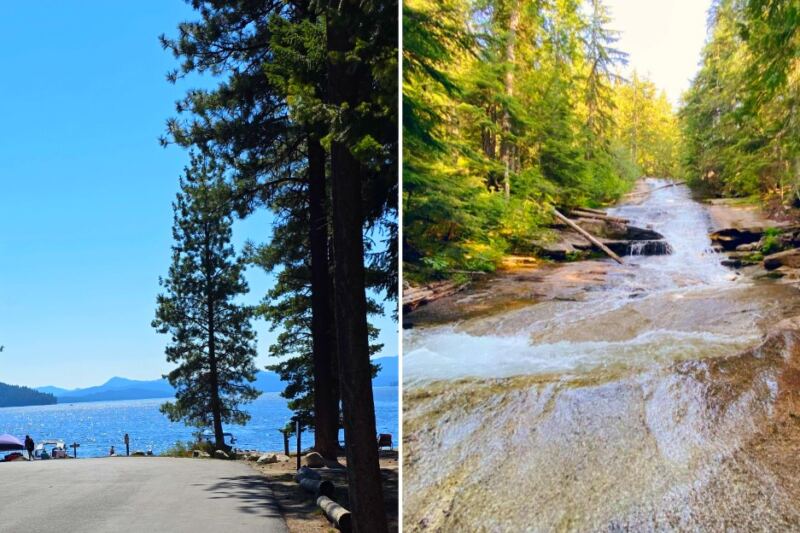 This Idaho State Park Has Crystal-Clear Water and a Hidden Wild Side