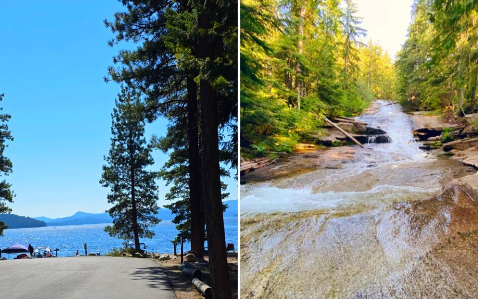This Idaho State Park Has Crystal-Clear Water and a Hidden Wild Side
