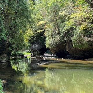 This Quiet Ohio Nature Preserve Turns Stunning In Fall, And Hardly Anyone Knows It’s There