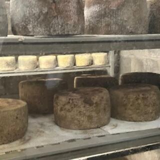 This New Jersey Sheep Farm Makes Cave-Aged Cheese Worth Planning Snack Night Around