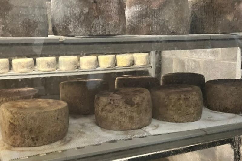 This New Jersey Sheep Farm Makes Cave-Aged Cheese Worth Planning Snack Night Around