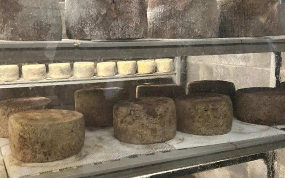 This New Jersey Sheep Farm Makes Cave-Aged Cheese Worth Planning Snack Night Around