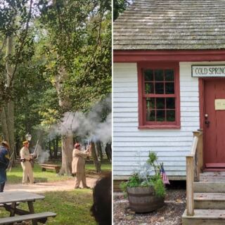 Historic Cold Spring Village in New Jersey Still Prints the Old-Fashioned Way