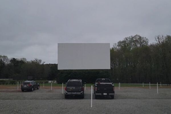Families Have Been Watching Movies Under the Stars at This Tennessee Drive-In Since 1948