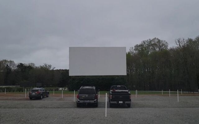 Families Have Been Watching Movies Under the Stars at This Tennessee Drive-In Since 1948