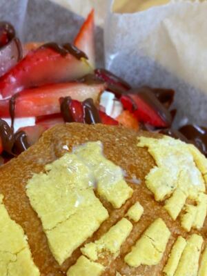 This Harrisburg Mexican Spot Serves Street Corn, Mini Pancakes, and Unexpected Sweet Treats