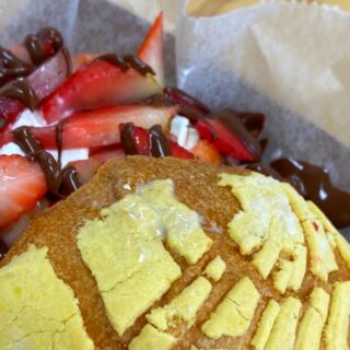 This Harrisburg Mexican Spot Serves Street Corn, Mini Pancakes, and Unexpected Sweet Treats