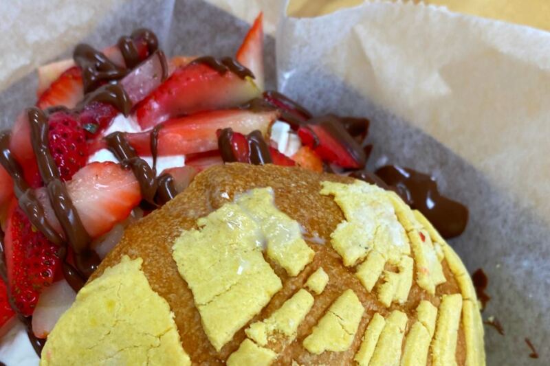 This Harrisburg Mexican Spot Serves Street Corn, Mini Pancakes, and Unexpected Sweet Treats